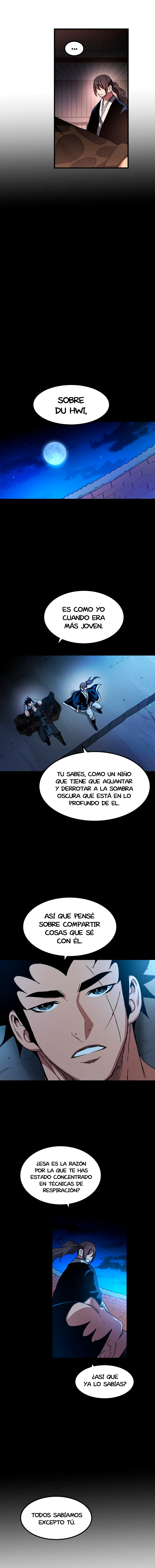 He Reencarnado como el Dios de la Espada Capítulo 44 - Página 13 en español
