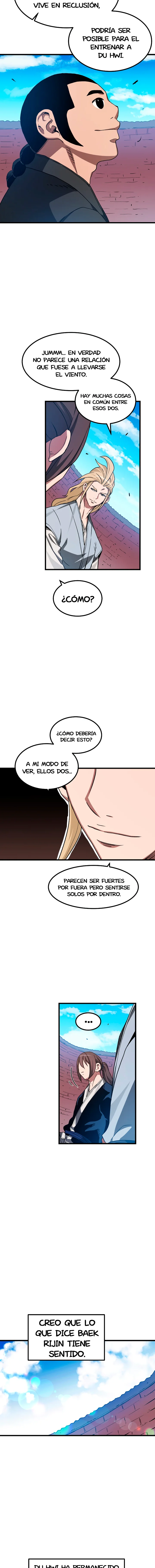 He Reencarnado como el Dios de la Espada Capítulo 44 - Página 7 en español