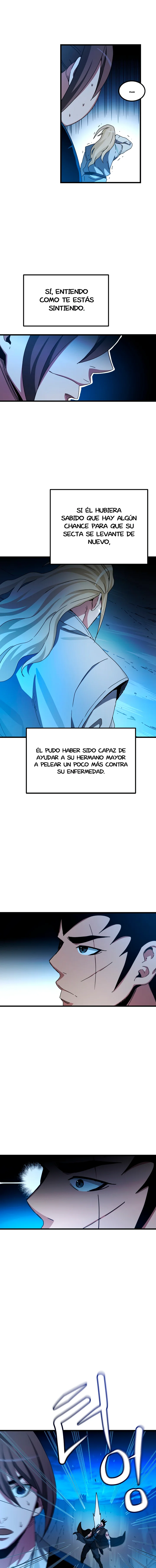 He Reencarnado como el Dios de la Espada Capítulo 46 - Página 12 en español