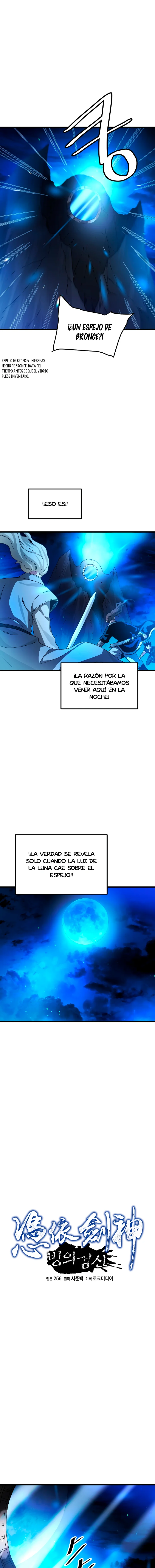 He Reencarnado como el Dios de la Espada Capítulo 46 - Página 4 en español