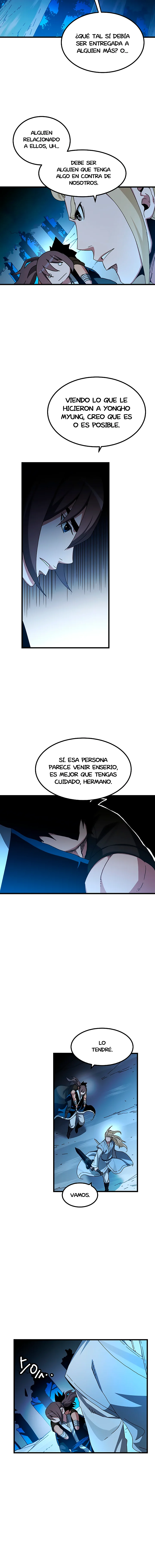 He Reencarnado como el Dios de la Espada Capítulo 47 - Página 9 en español