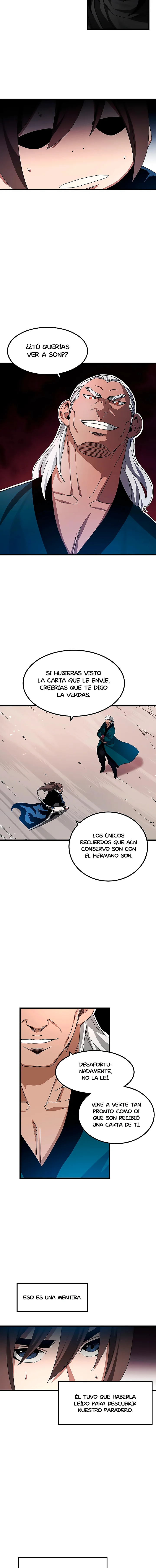 He Reencarnado como el Dios de la Espada Capítulo 49 - Página 3 en español