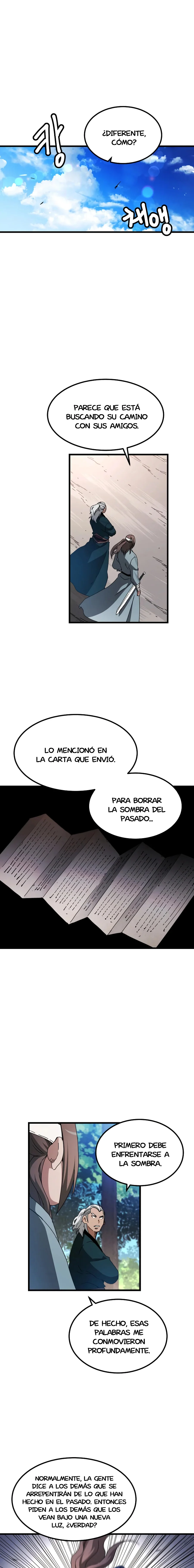 He Reencarnado como el Dios de la Espada Capítulo 51 - Página 13 en español