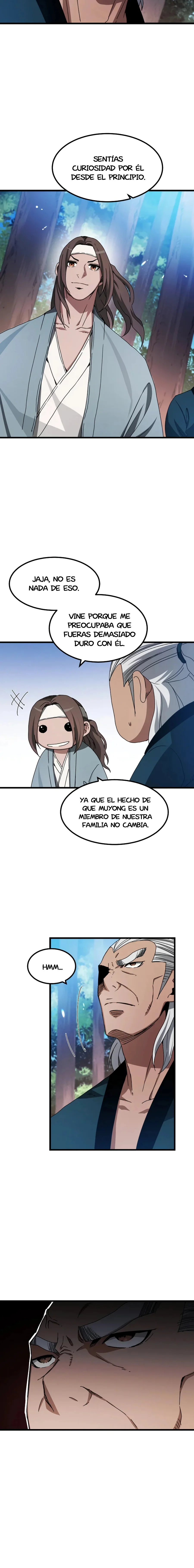 He Reencarnado como el Dios de la Espada Capítulo 51 - Página 15 en español