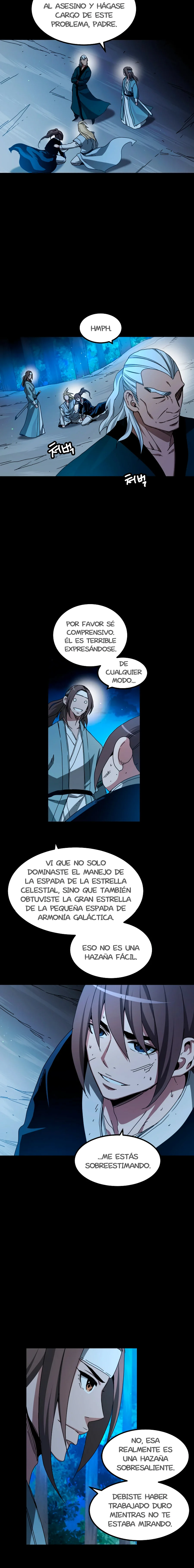 He Reencarnado como el Dios de la Espada Capítulo 52 - Página 15 en español
