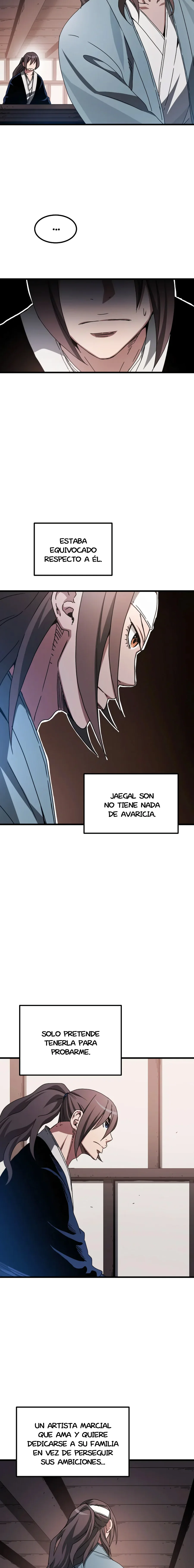 He Reencarnado como el Dios de la Espada Capítulo 53 - Página 13 en español