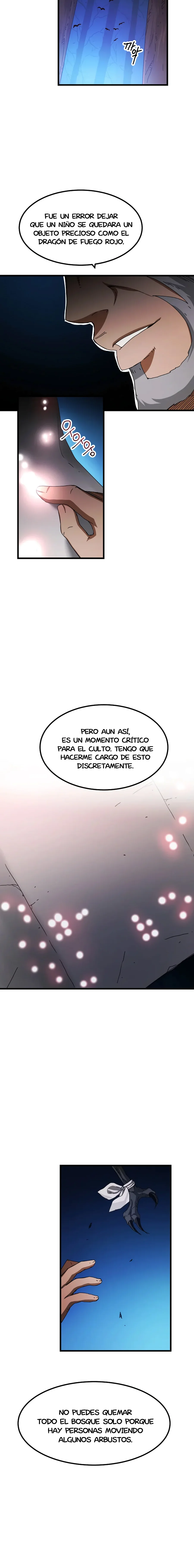 He Reencarnado como el Dios de la Espada Capítulo 54 - Página 7 en español