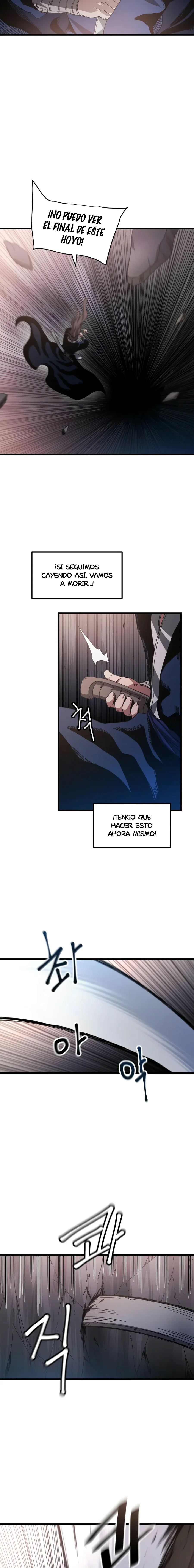 He Reencarnado como el Dios de la Espada Capítulo 56 - Página 6 en español
