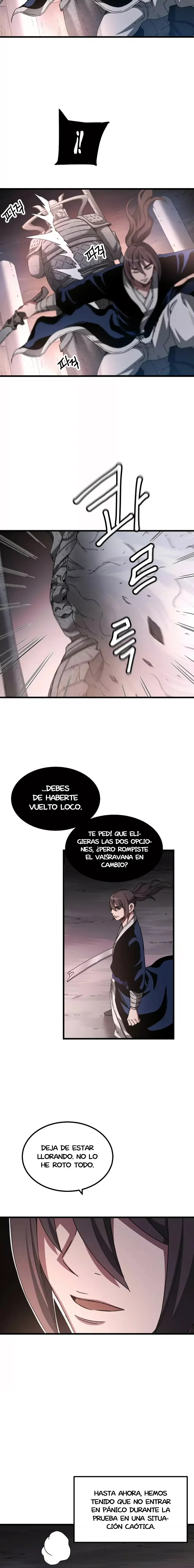 He Reencarnado como el Dios de la Espada Capítulo 57 - Página 7 en español