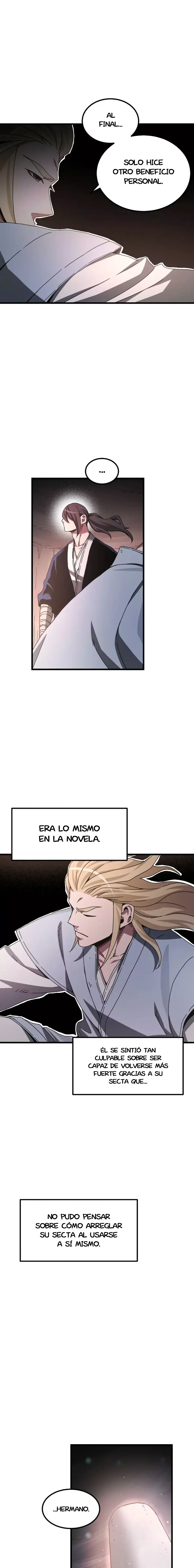 He Reencarnado como el Dios de la Espada Capítulo 58 - Página 15 en español