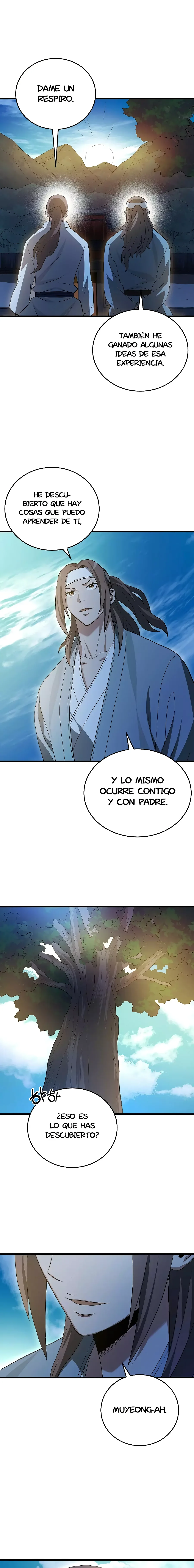 He Reencarnado como el Dios de la Espada Capítulo 60 - Página 20 en español