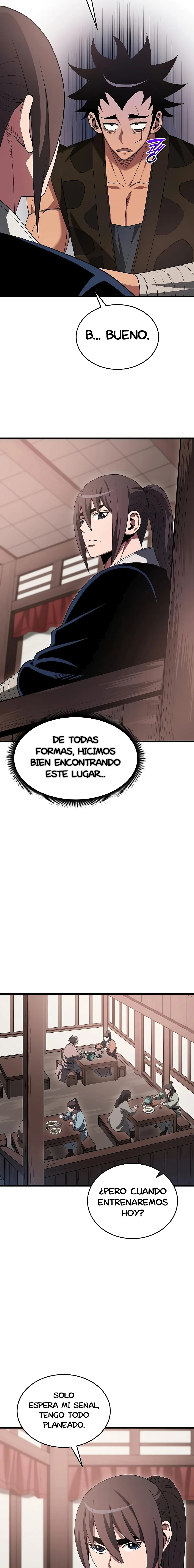 He Reencarnado como el Dios de la Espada Capítulo 62 - Página 18 en español