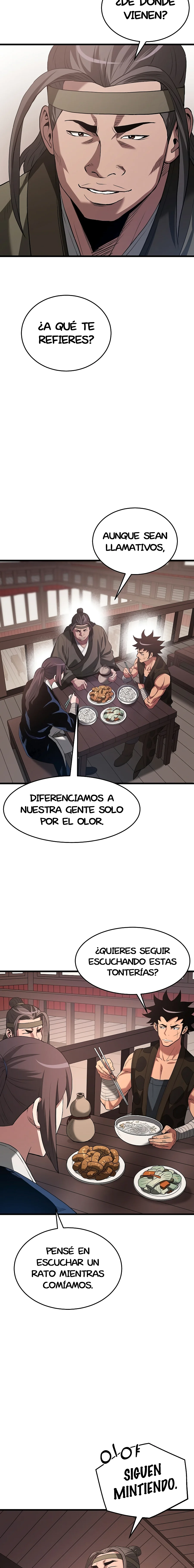 He Reencarnado como el Dios de la Espada Capítulo 65 - Página 5 en español