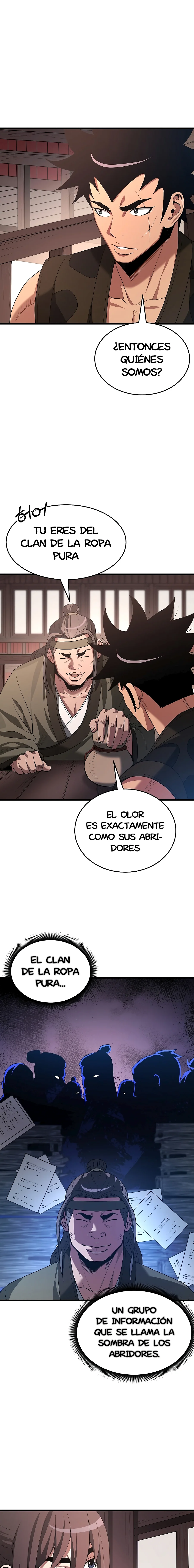 He Reencarnado como el Dios de la Espada Capítulo 65 - Página 7 en español