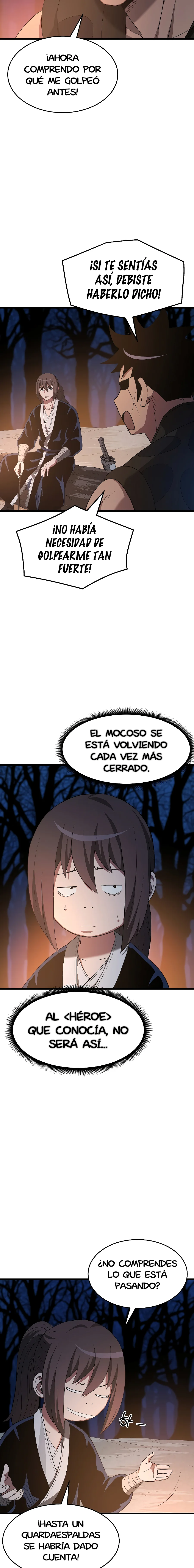 He Reencarnado como el Dios de la Espada Capítulo 66 - Página 13 en español