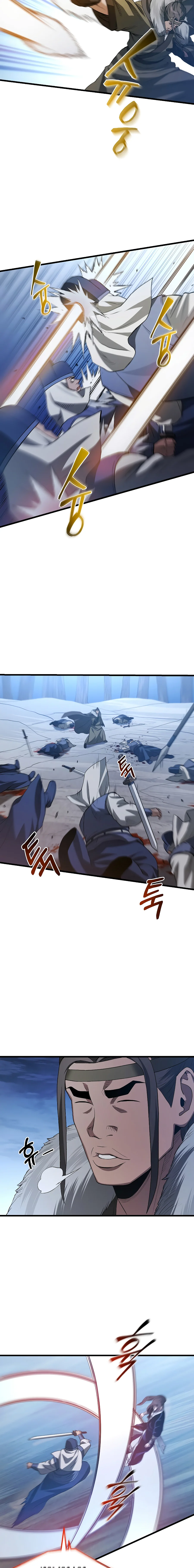 He Reencarnado como el Dios de la Espada Capítulo 67 - Página 12 en español