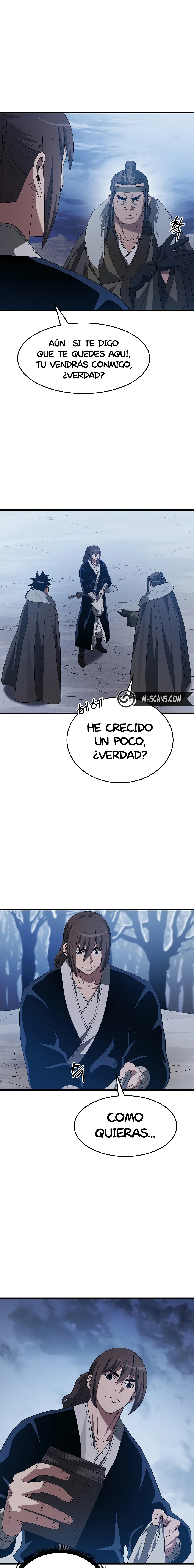 He Reencarnado como el Dios de la Espada Capítulo 67 - Página 3 en español