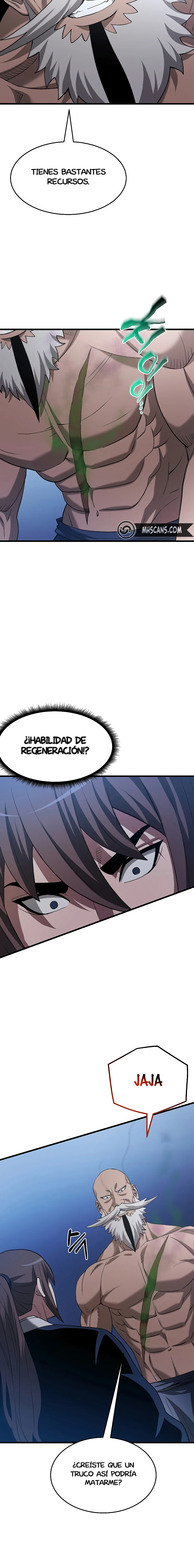 He Reencarnado como el Dios de la Espada Capítulo 68 - Página 16 en español