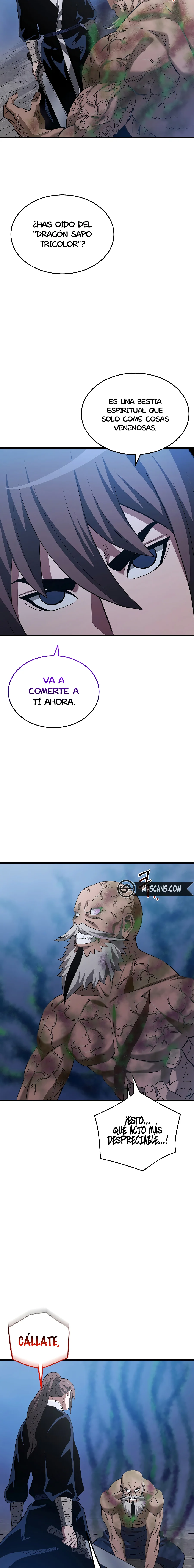He Reencarnado como el Dios de la Espada Capítulo 68 - Página 18 en español