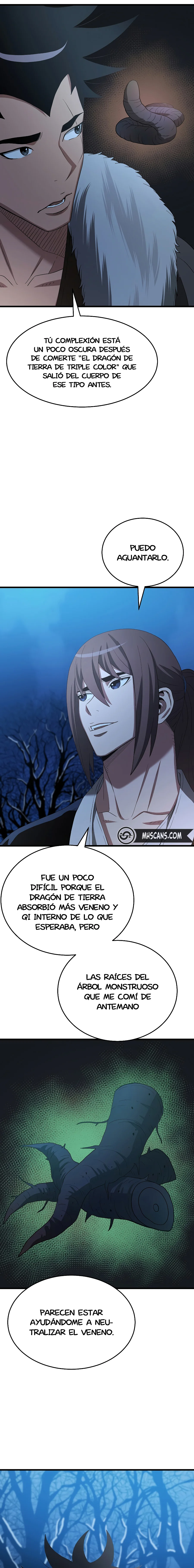 He Reencarnado como el Dios de la Espada Capítulo 69 - Página 10 en español