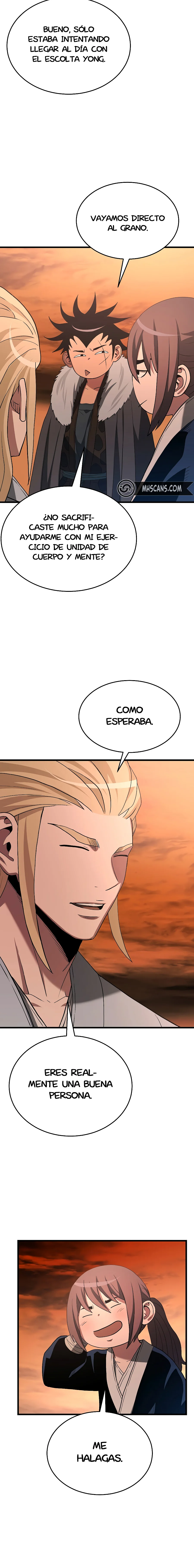 He Reencarnado como el Dios de la Espada Capítulo 69 - Página 20 en español