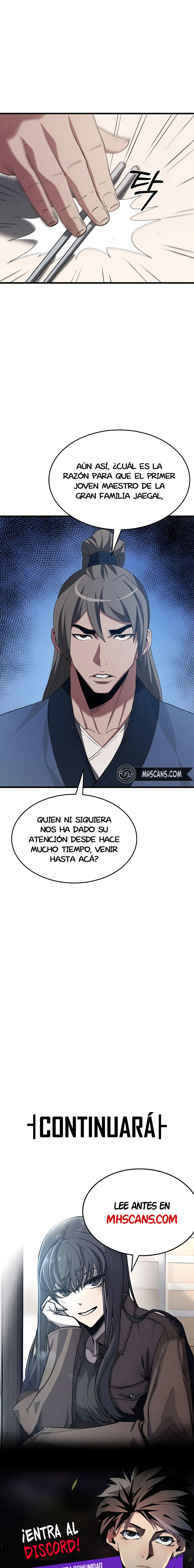 He Reencarnado como el Dios de la Espada Capítulo 69 - Página 25 en español