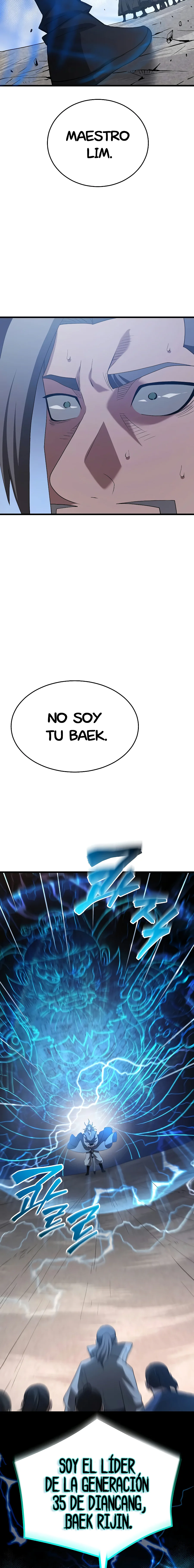 He Reencarnado como el Dios de la Espada Capítulo 71 - Página 25 en español