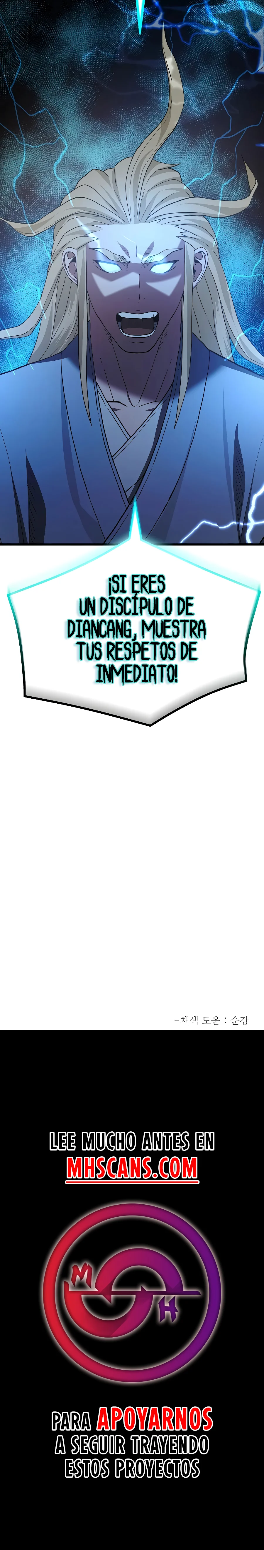 He Reencarnado como el Dios de la Espada Capítulo 71 - Página 26 en español