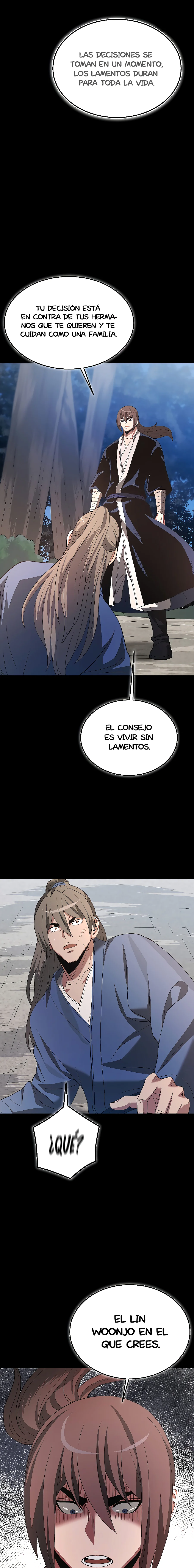 He Reencarnado como el Dios de la Espada Capítulo 72 - Página 26 en español