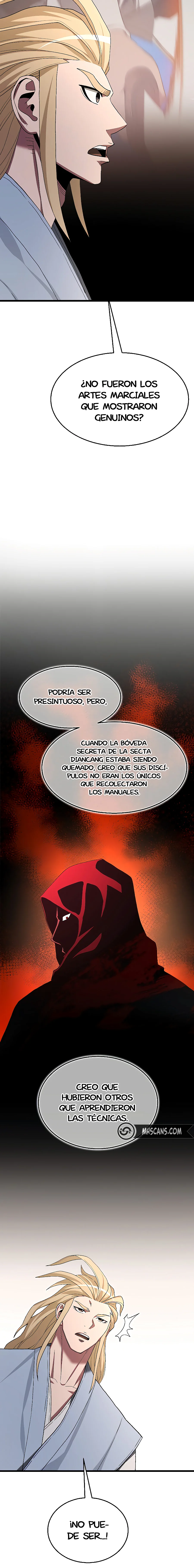He Reencarnado como el Dios de la Espada Capítulo 72 - Página 4 en español