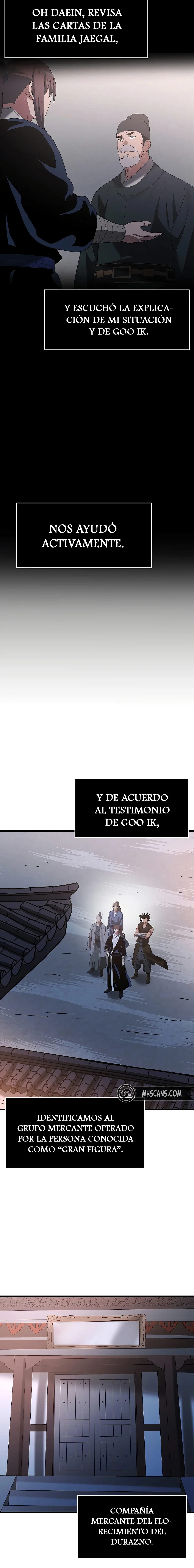 He Reencarnado como el Dios de la Espada Capítulo 73 - Página 23 en español
