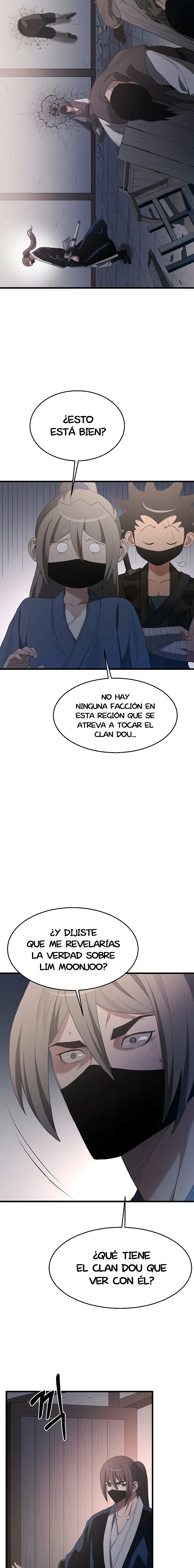 He Reencarnado como el Dios de la Espada Capítulo 73 - Página 6 en español