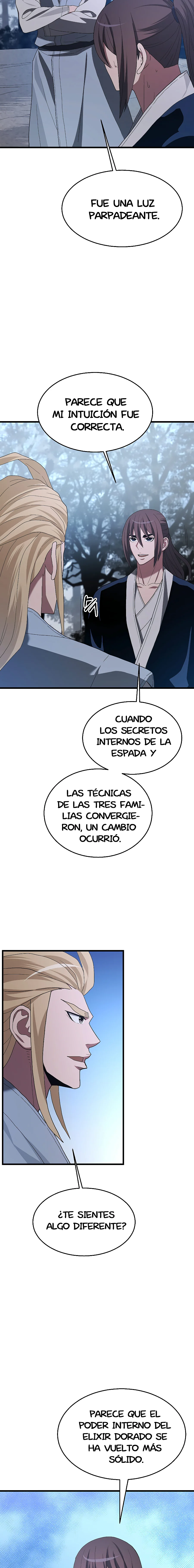 He Reencarnado como el Dios de la Espada Capítulo 74 - Página 25 en español