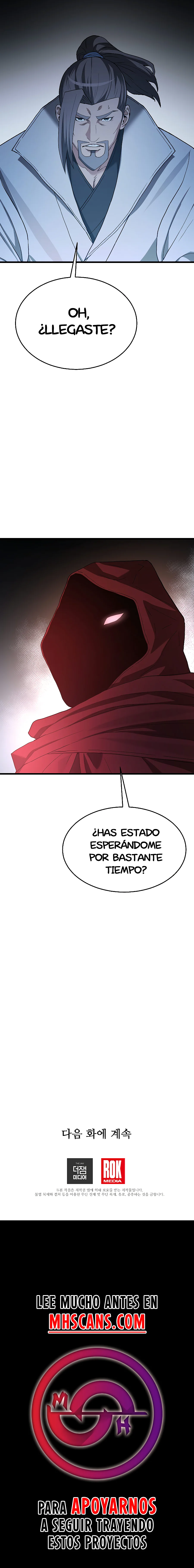 He Reencarnado como el Dios de la Espada Capítulo 74 - Página 31 en español