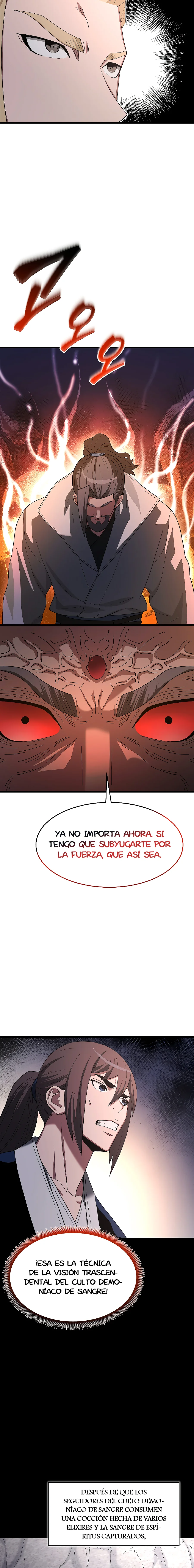 He Reencarnado como el Dios de la Espada Capítulo 75 - Página 19 en español