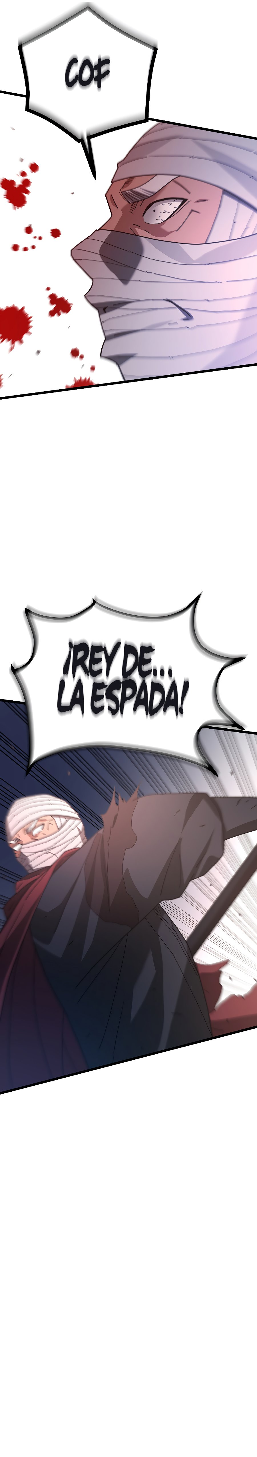 He Reencarnado como el Dios de la Espada Capítulo 79 - Página 3 en español
