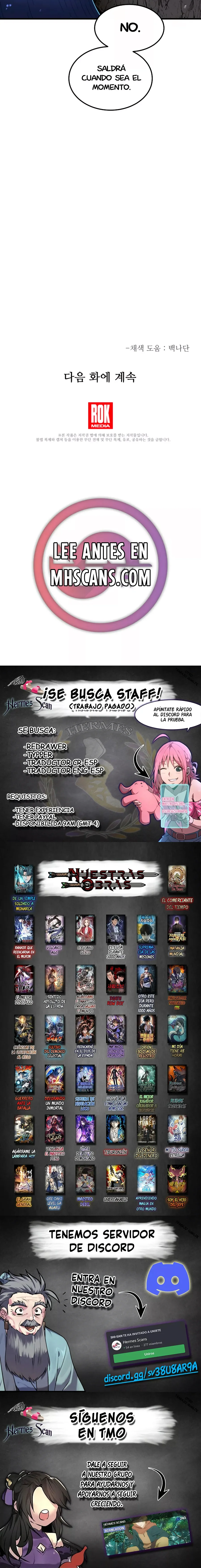 He Reencarnado como el Dios de la Espada Capítulo 8 - Página 18 en español