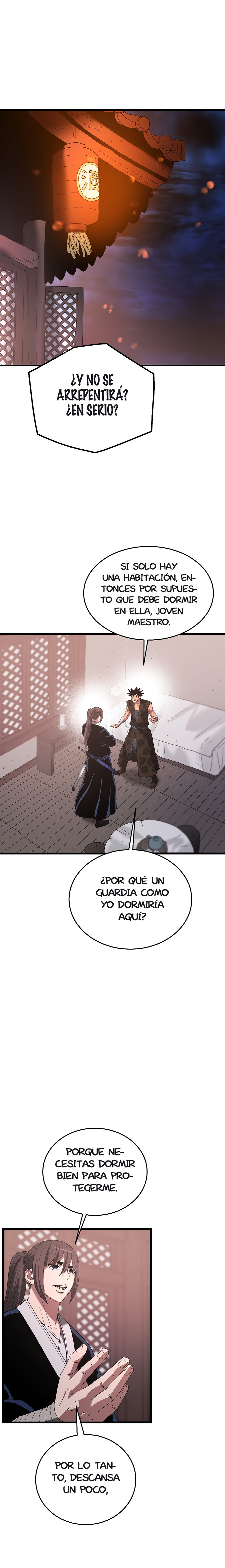 He Reencarnado como el Dios de la Espada Capítulo 82 - Página 32 en español