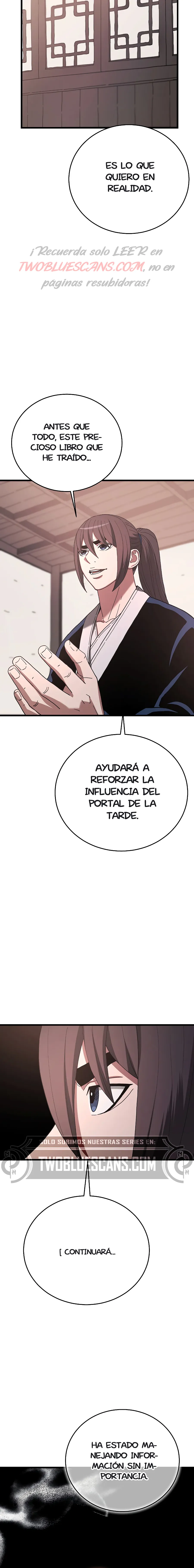 He Reencarnado como el Dios de la Espada Capítulo 83 - Página 12 en español