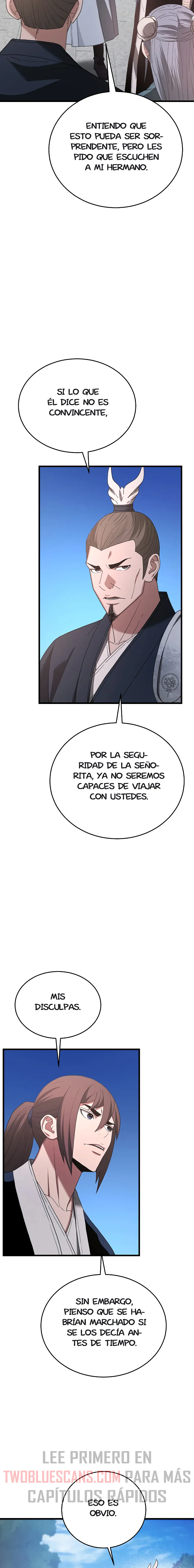 He Reencarnado como el Dios de la Espada Capítulo 83 - Página 20 en español
