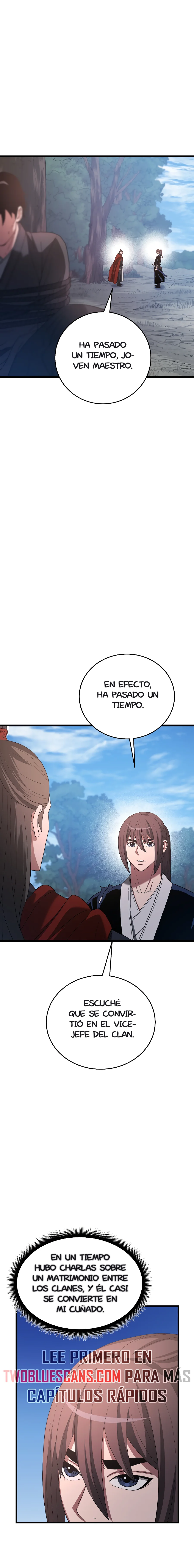 He Reencarnado como el Dios de la Espada Capítulo 85 - Página 18 en español