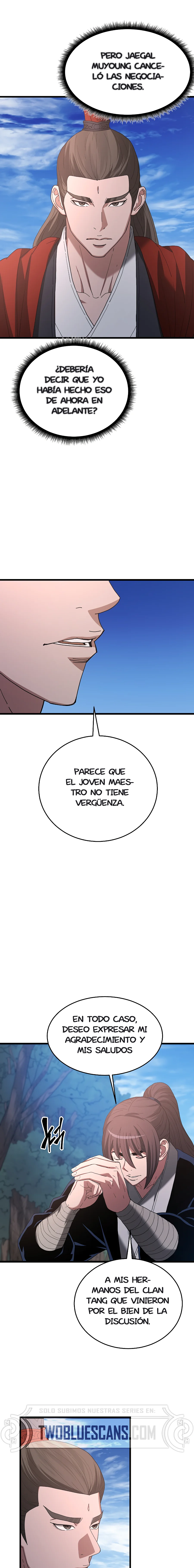 He Reencarnado como el Dios de la Espada Capítulo 85 - Página 19 en español