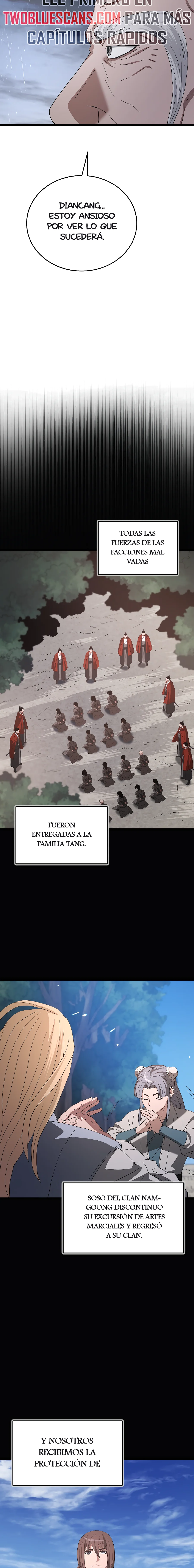 He Reencarnado como el Dios de la Espada Capítulo 85 - Página 23 en español