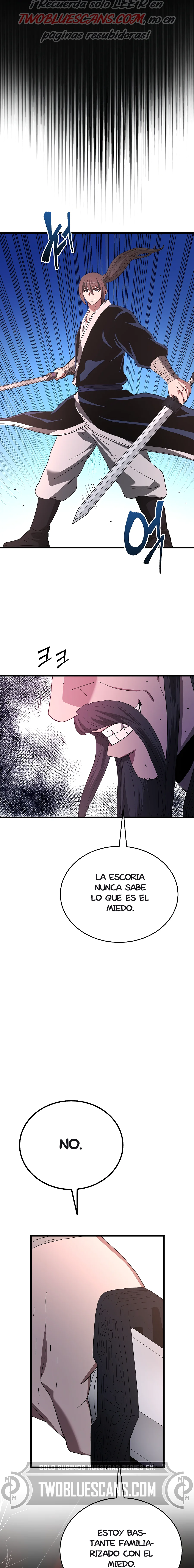He Reencarnado como el Dios de la Espada Capítulo 85 - Página 5 en español