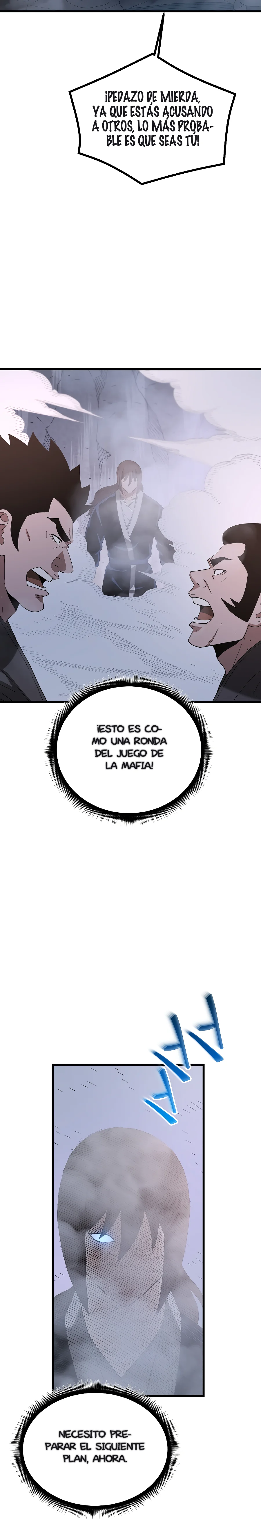 He Reencarnado como el Dios de la Espada Capítulo 86 - Página 25 en español