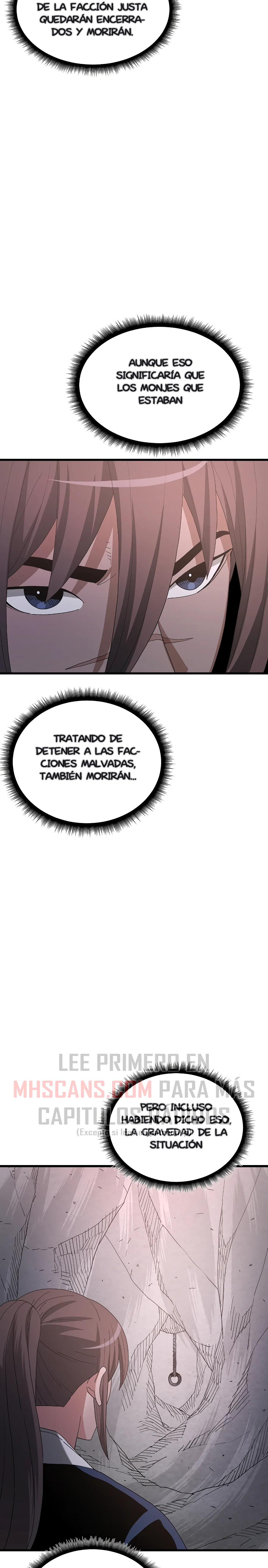 He Reencarnado como el Dios de la Espada Capítulo 86 - Página 27 en español