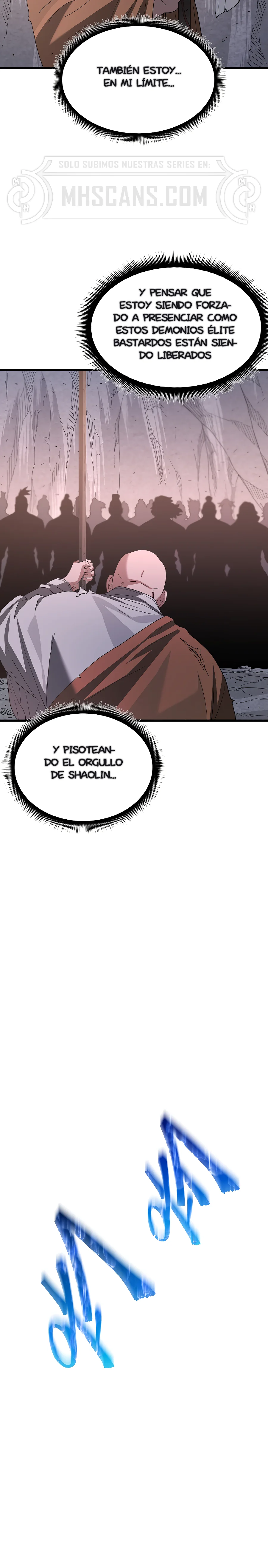 He Reencarnado como el Dios de la Espada Capítulo 86 - Página 29 en español