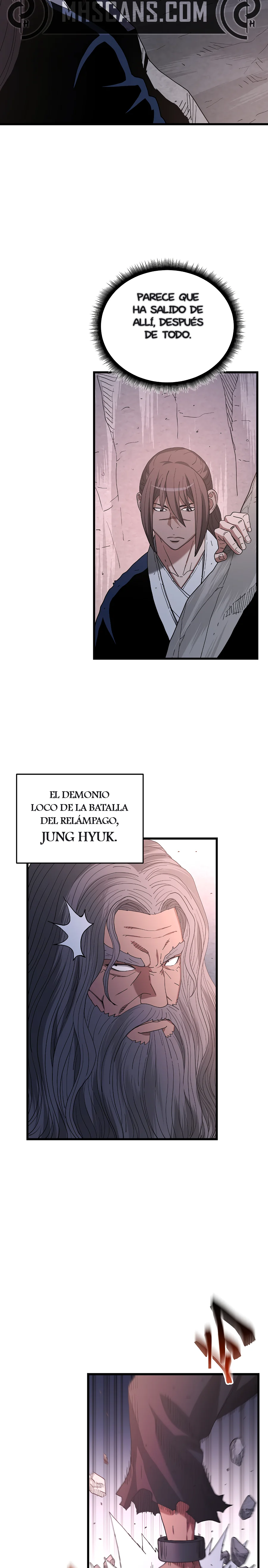 He Reencarnado como el Dios de la Espada Capítulo 87 - Página 15 en español