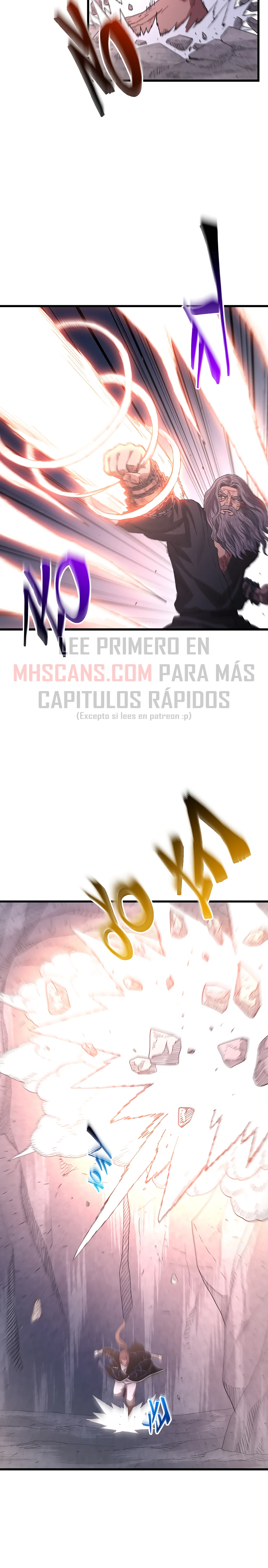 He Reencarnado como el Dios de la Espada Capítulo 87 - Página 16 en español