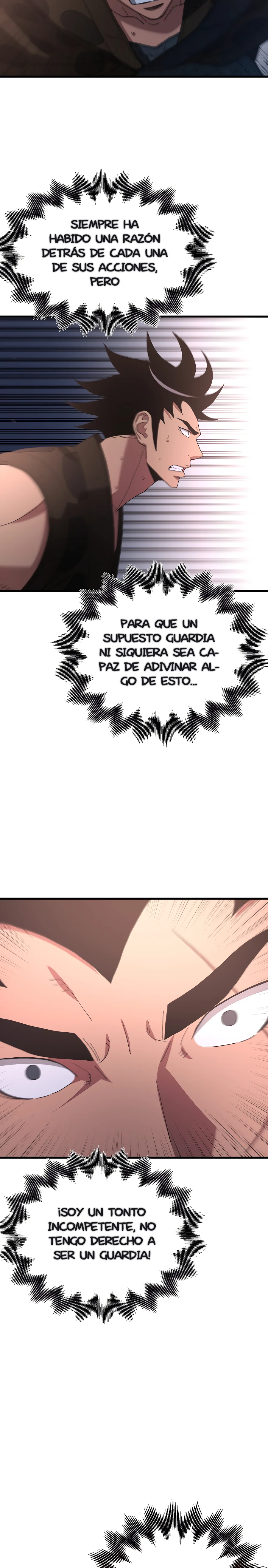 He Reencarnado como el Dios de la Espada Capítulo 88 - Página 18 en español